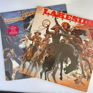 Two Funk Vinyl Records by LAKESIDE in Great Condition - Used